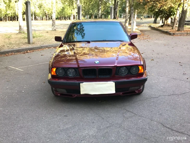 BMW 5 серии 1991