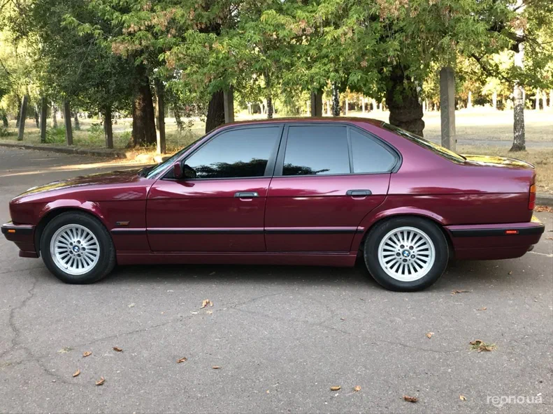 BMW 5 серія 1991 - 21