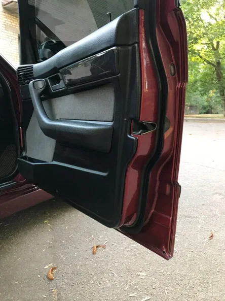 BMW 5 серія 1991 - 10