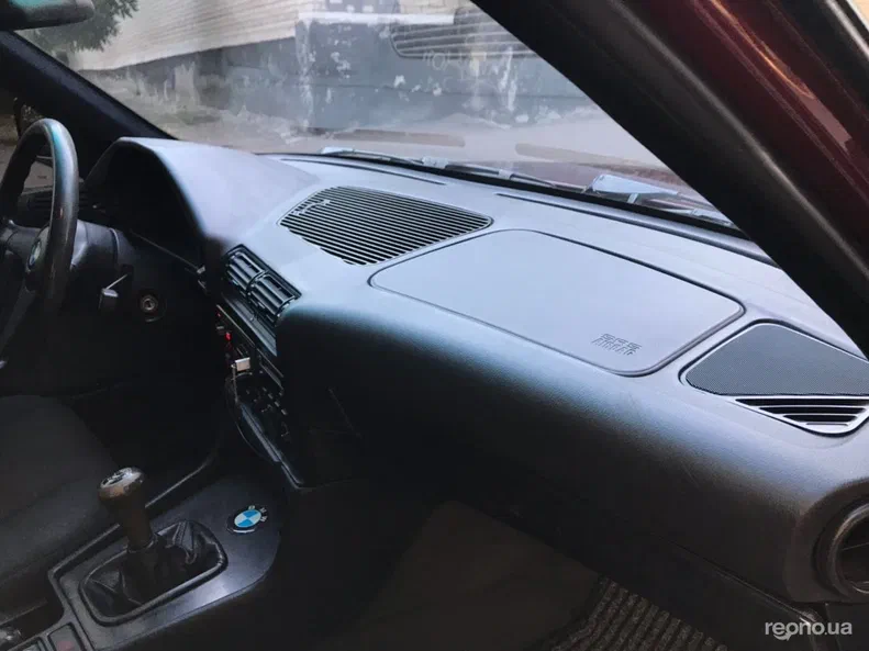 BMW 5 серія 1991 - 18