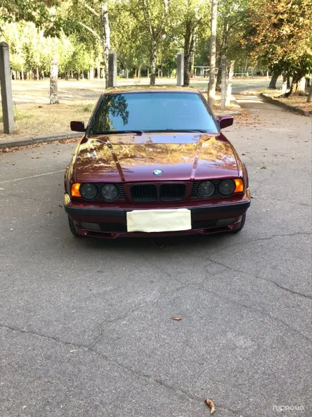BMW 5 серія 1991 - 9