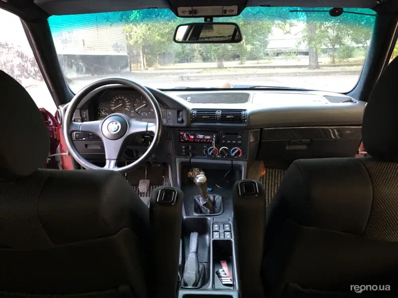 BMW 5 серія 1991 - 7