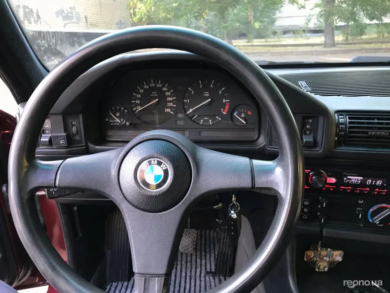 BMW 5 серія 1991 - 15