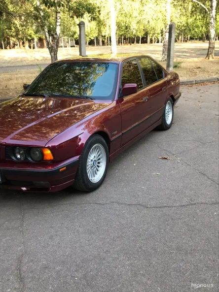 BMW 5 серии 1991