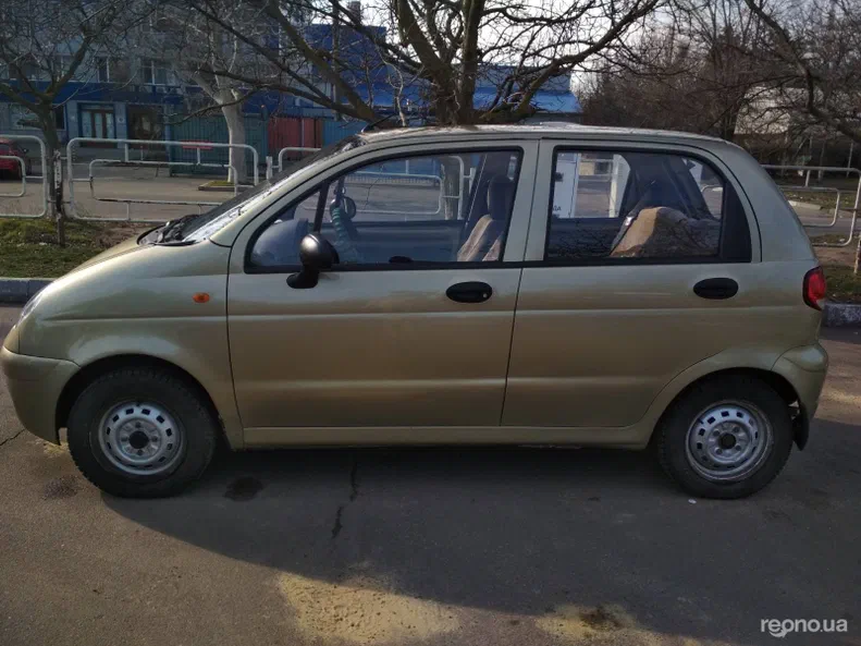 Daewoo Matiz 2011 - 2