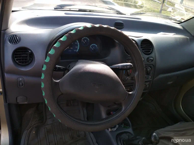 Daewoo Matiz 2011 - 4