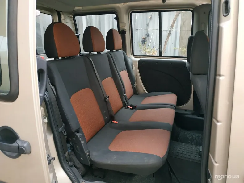 Fiat Doblo 2013