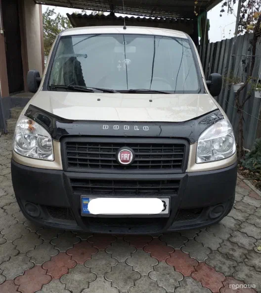 Fiat Doblo 2013