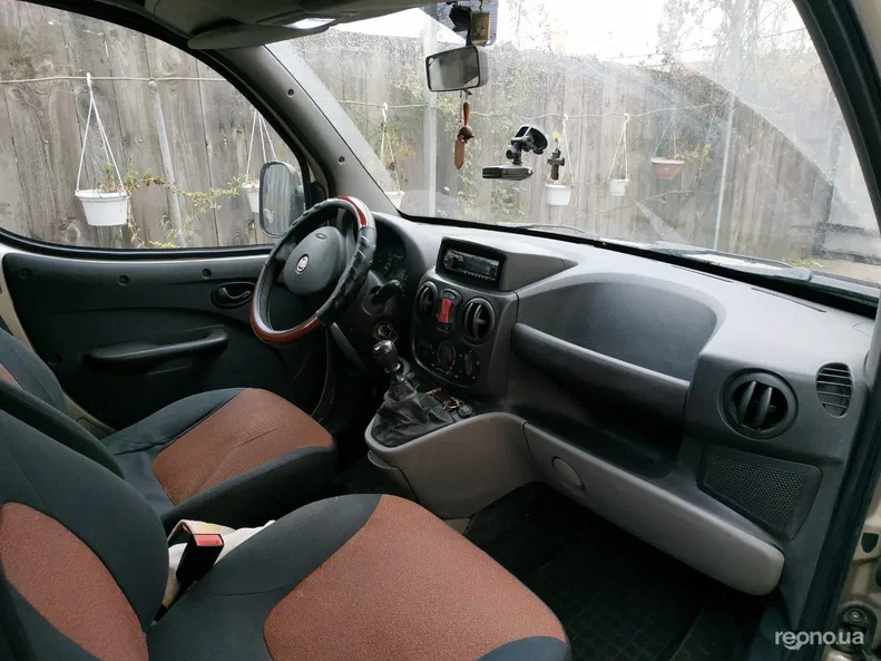Fiat Doblo 2013 - 5