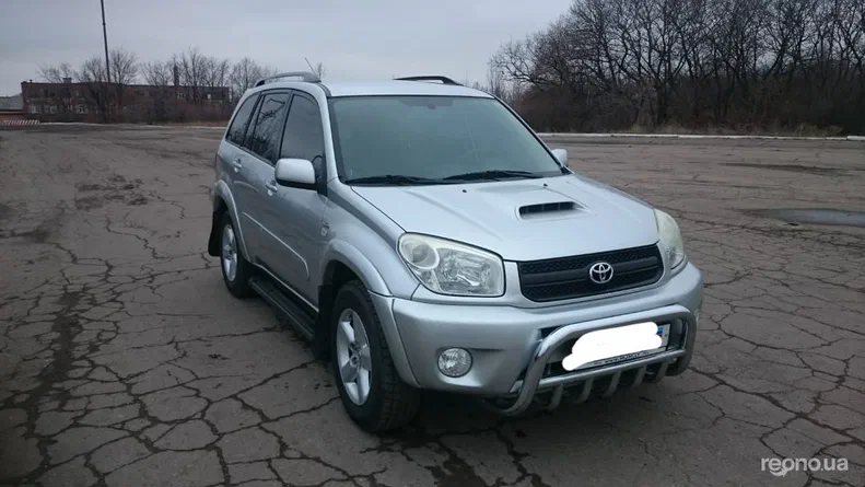 Toyota RAV4 2004