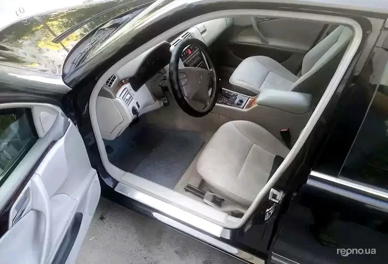 Mercedes-Benz E-Класс 2001