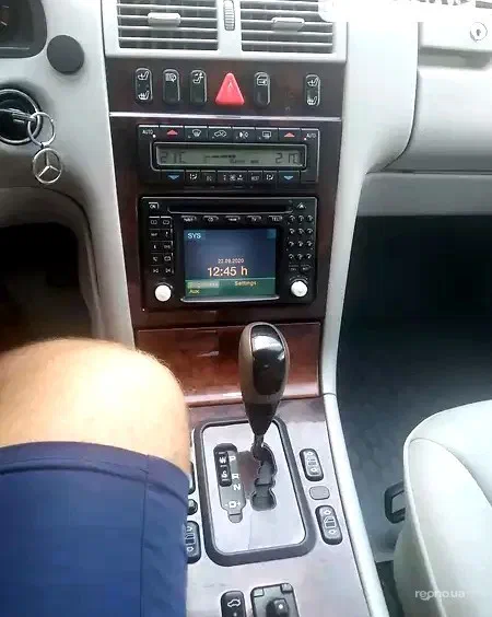 Mercedes-Benz E-Клас 2001 - 6