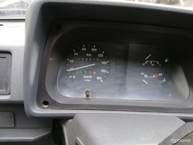 ЗАЗ 1103 «Славута» 2003