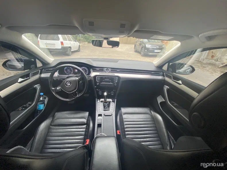 Volkswagen Passat 2015