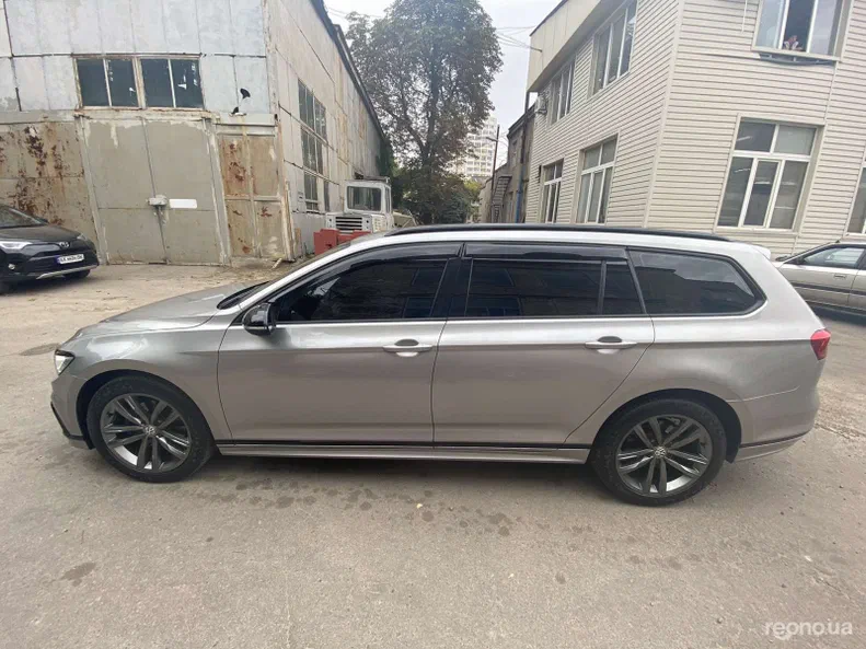 Volkswagen Passat 2015
