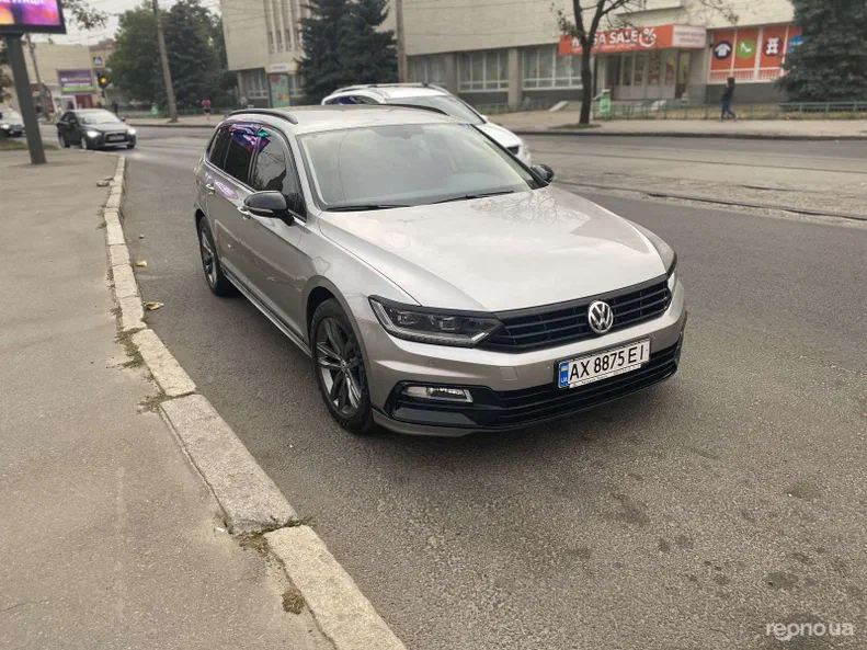 Volkswagen Passat 2015