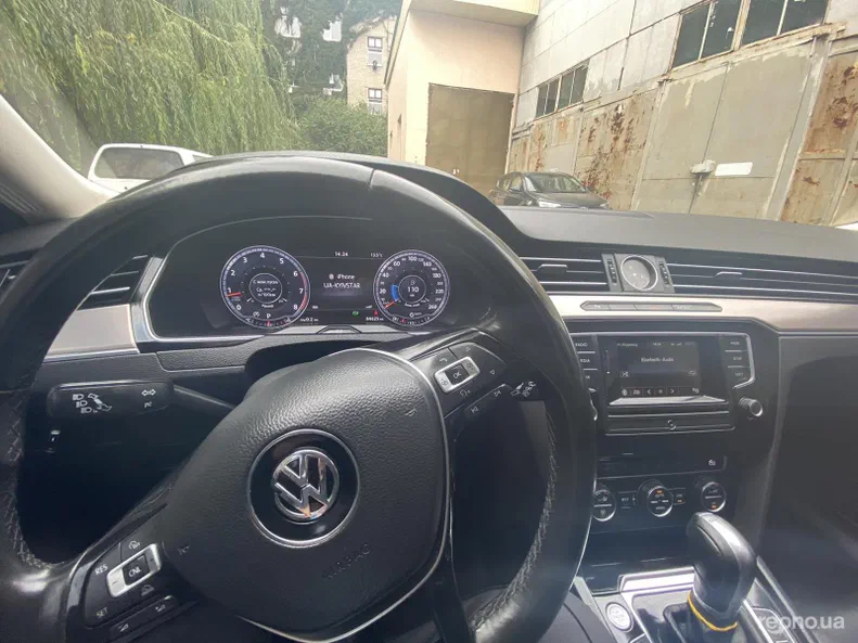 Volkswagen Passat 2015