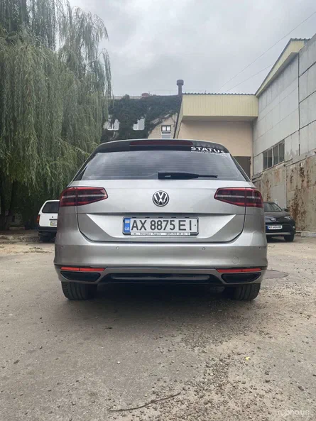 Volkswagen Passat 2015 - 7