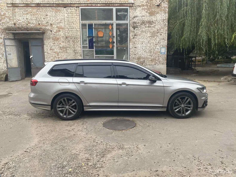 Volkswagen Passat 2015
