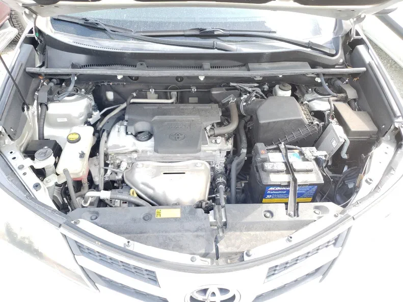 Toyota RAV4 2013 - 7