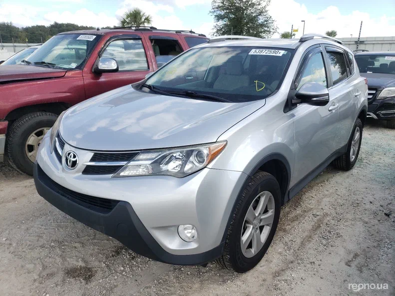 Toyota RAV4 2013