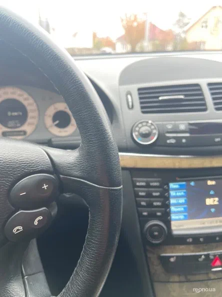Mercedes-Benz E-Клас 2006 - 20