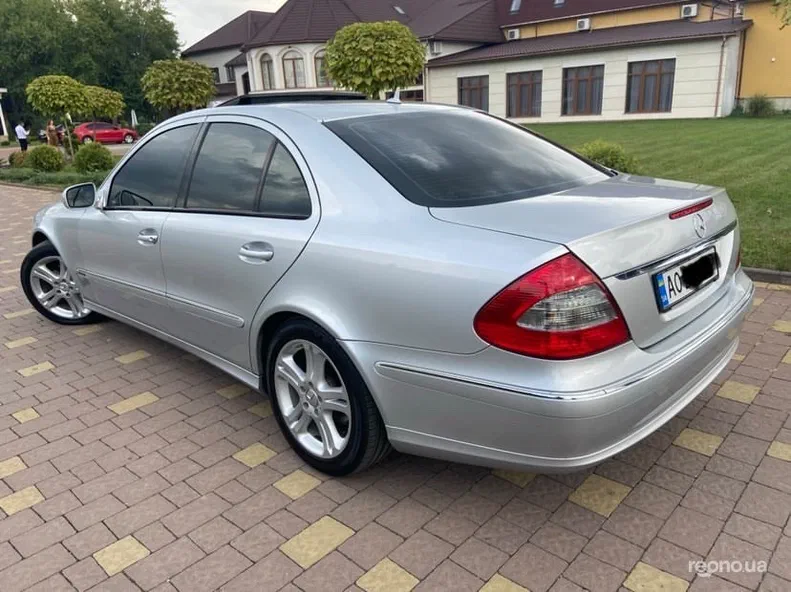 Mercedes-Benz E-Класс 2006