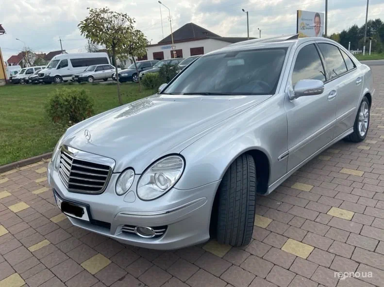 Mercedes-Benz E-Класс 2006