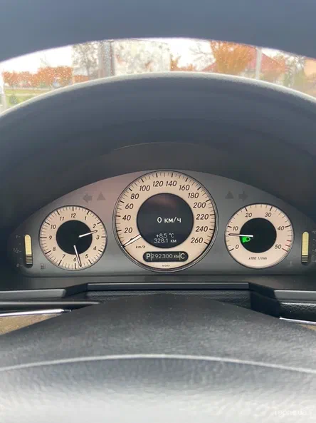 Mercedes-Benz E-Клас 2006 - 15