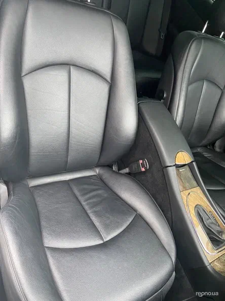 Mercedes-Benz E-Клас 2006 - 11