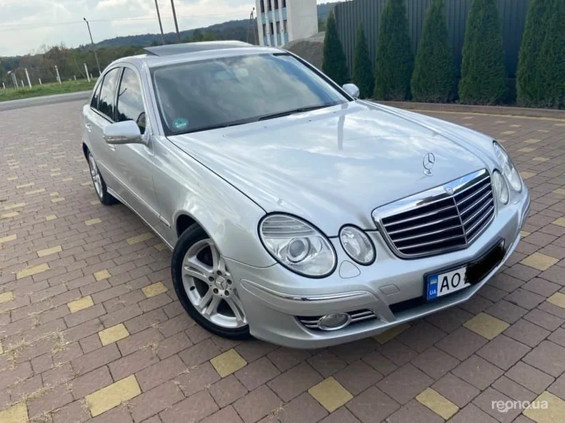 Mercedes-Benz E-Класс 2006