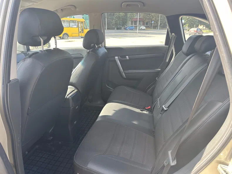 Chevrolet Captiva 2010