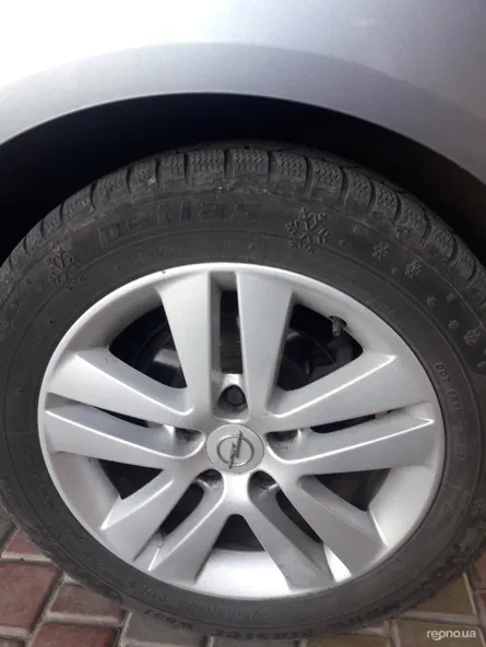 Opel Zafira 2009 - 6