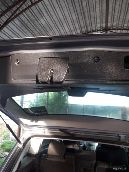 Opel Zafira 2009 - 8