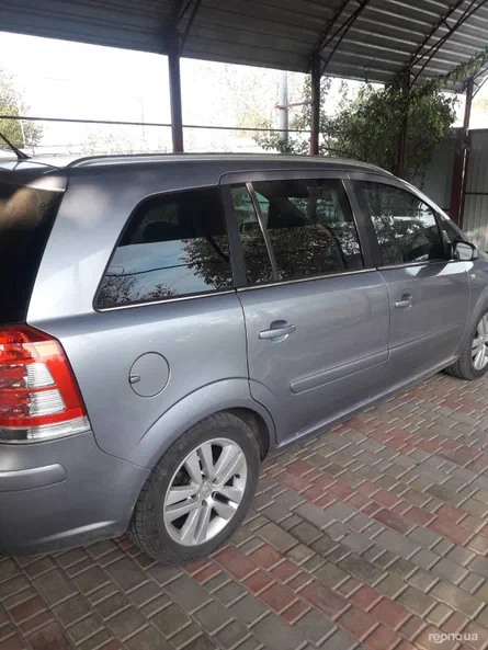 Opel Zafira 2009