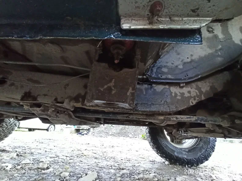 Mitsubishi Pajero 1998 - 12