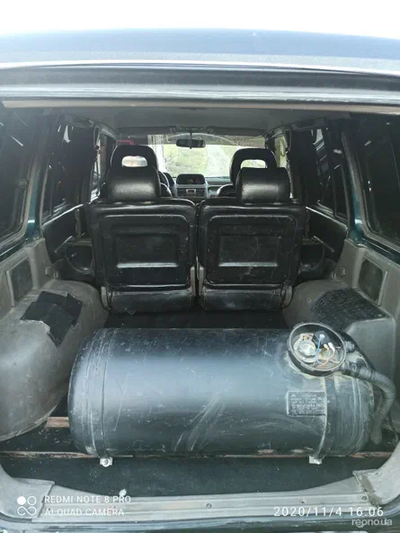 Mitsubishi Pajero 1998