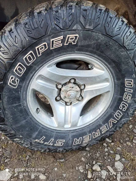 Mitsubishi Pajero 1998 - 24