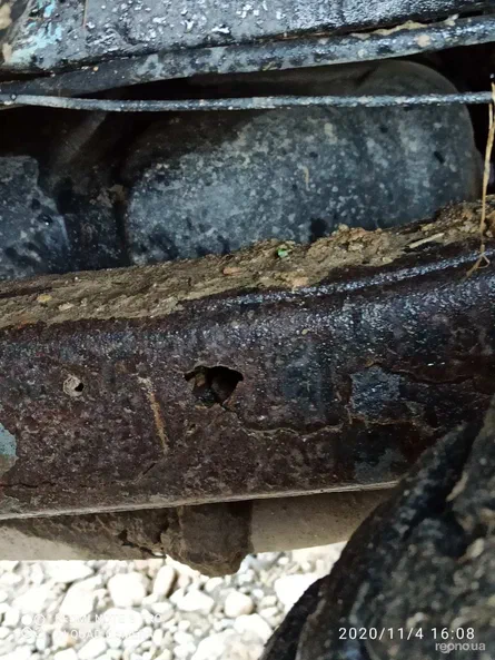 Mitsubishi Pajero 1998 - 11