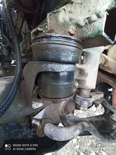 Mitsubishi Pajero 1998 - 19