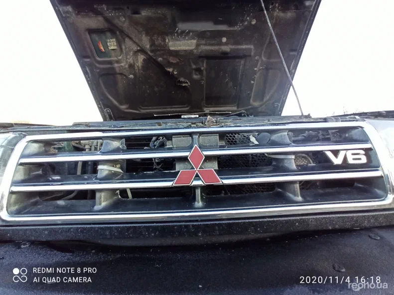 Mitsubishi Pajero 1998 - 20