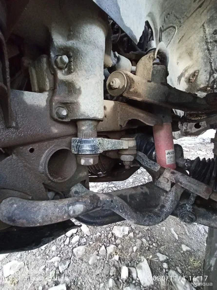 Mitsubishi Pajero 1998 - 15