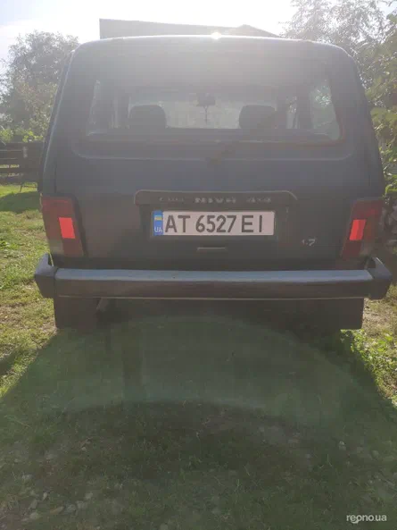 Lada (ВАЗ) 2120 Надія 2002 - 7