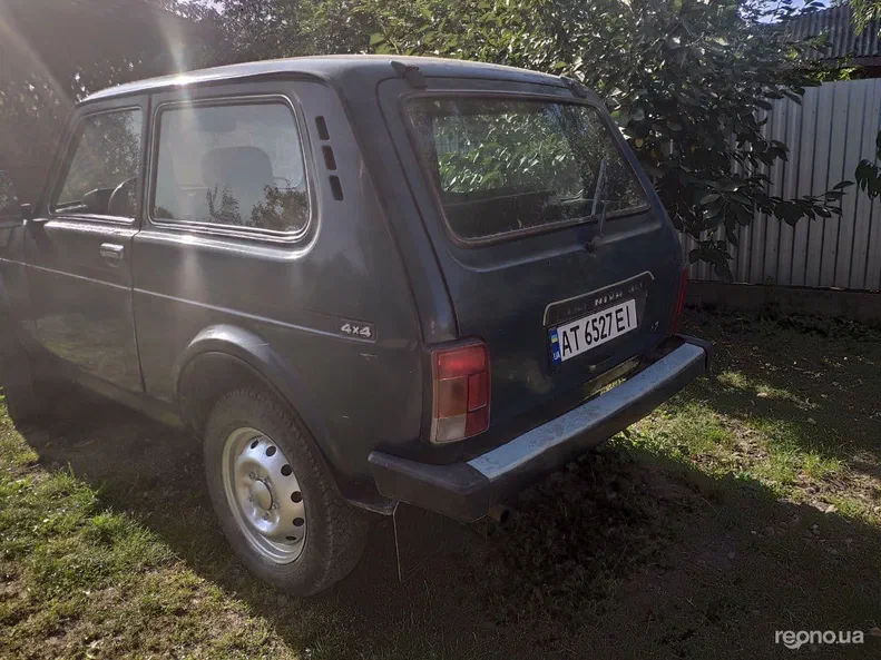 Lada (ВАЗ) 2120 Надія 2002 - 8