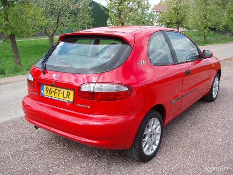 Daewoo Lanos 2004 - 8