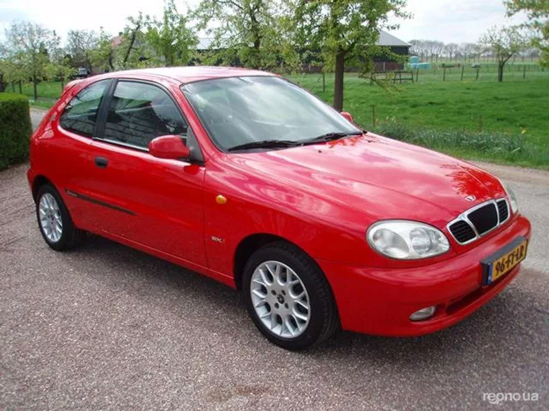 Daewoo Lanos 2004 - 6