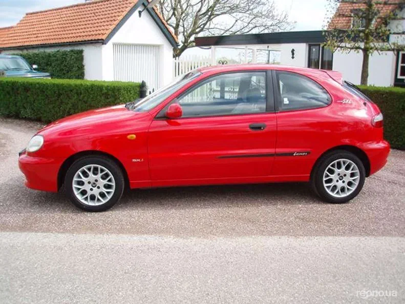 Daewoo Lanos 2004 - 9