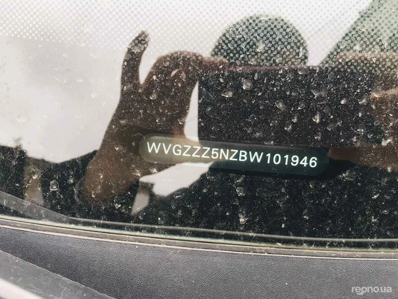 Volkswagen Tiguan 2011 - 5