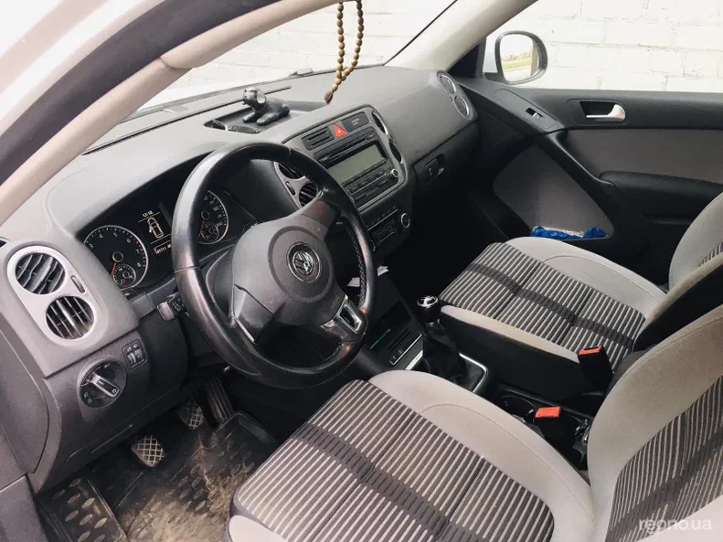 Volkswagen Tiguan 2011 - 8