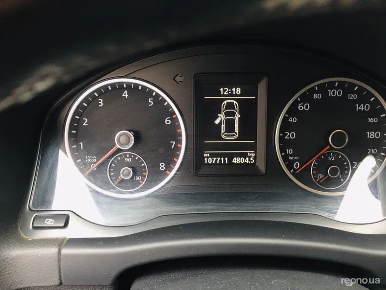 Volkswagen Tiguan 2011 - 9